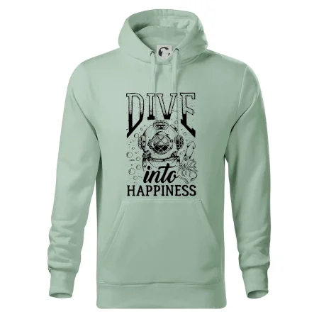 Dive into happinness