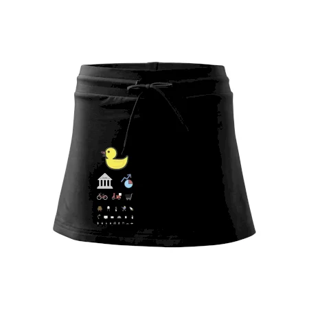 Očný test rôzne veci