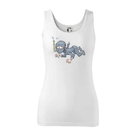 Potápač bez vzduchu