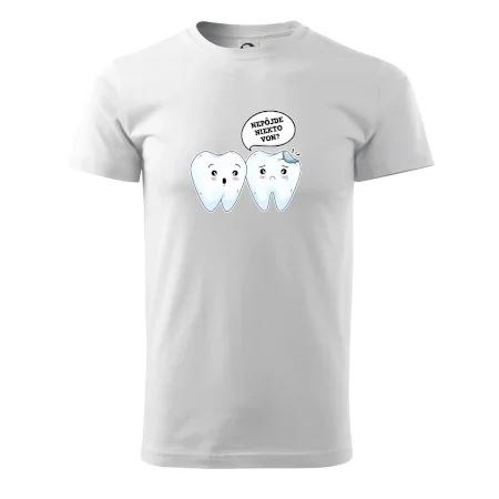 Nepôjde niekto von?