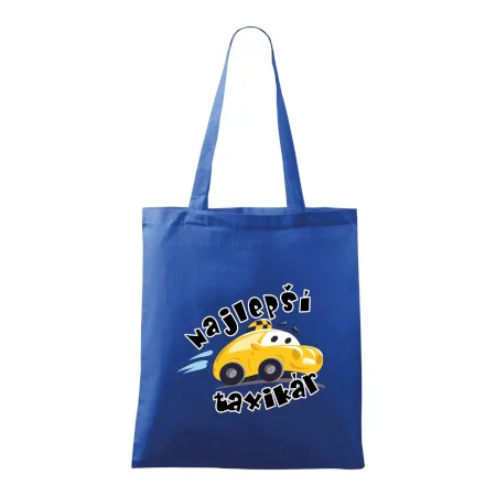 Najlepší taxikár kreslený