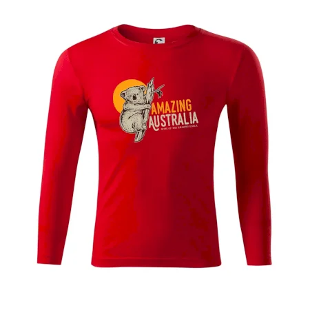 Amazing Australia koala