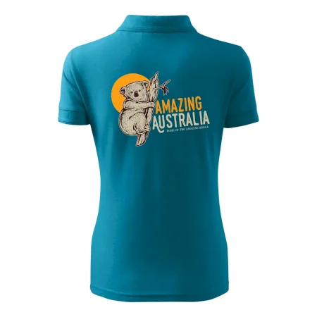 Amazing Australia koala