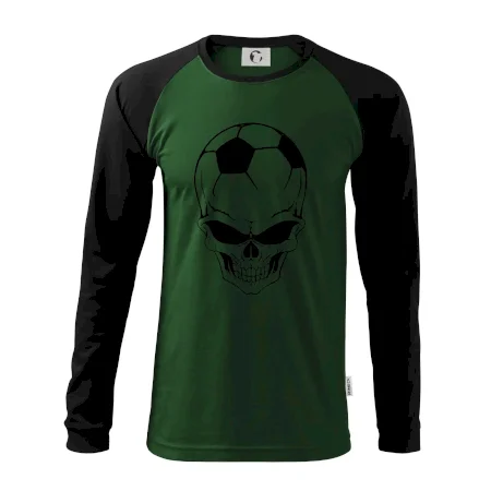 Futbal lebka lopta