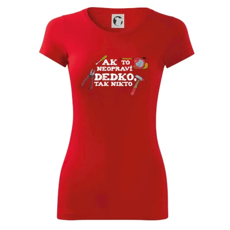 Ak to neopraví dedko, tak nikto farebné