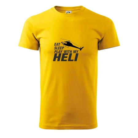Eat Sleep Play With My Heli