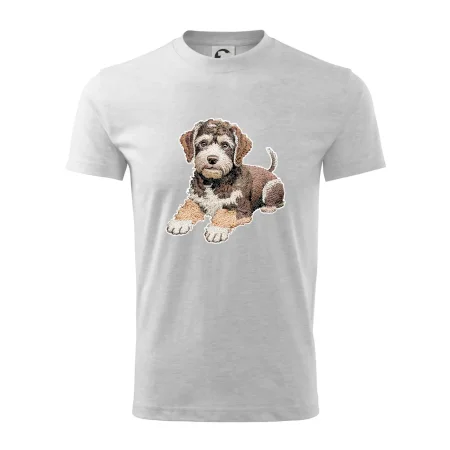 Lagotto romagnolo vyšívaný veľký