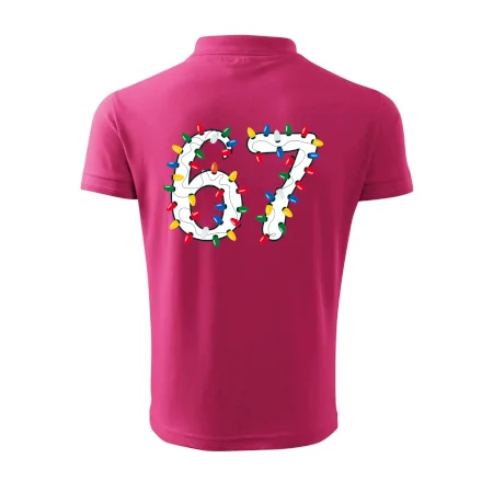67 vianočné osvetlenie