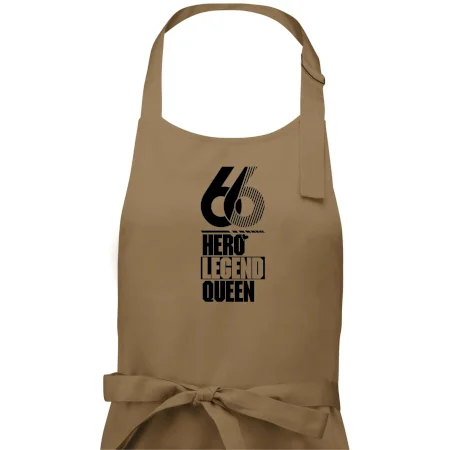 Hero, Legend, Queen 1966