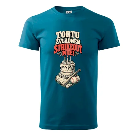 Tortu zvládnem strikeout nie