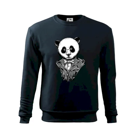 Panda gentleman