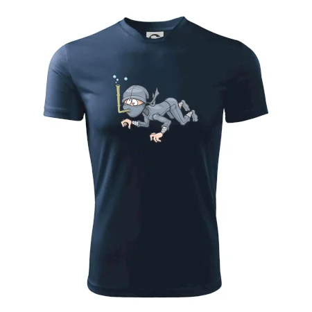 Potápač bez vzduchu