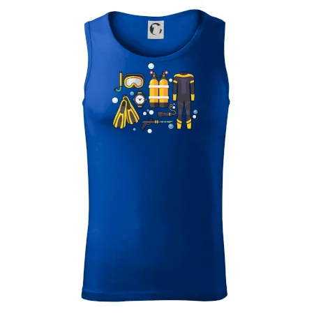 Potápačské vybavenie