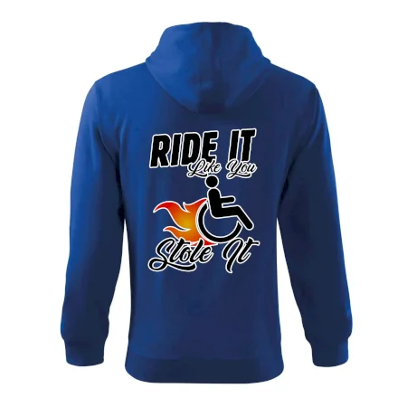 Ride it Like You Stole it