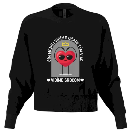 Čím menej vidíme očami tým viac vidíme srdcom