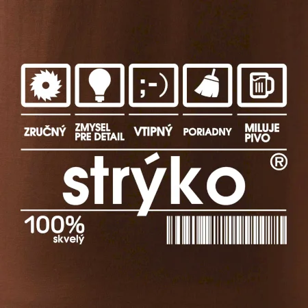 Čiarový kód - strýko