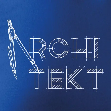 Architekt - výkres