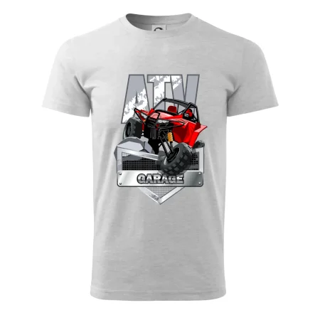 ATV garage