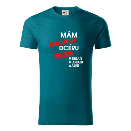 Mám krásnu dcéru