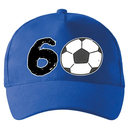 Futbal okrúhle narodeniny 60