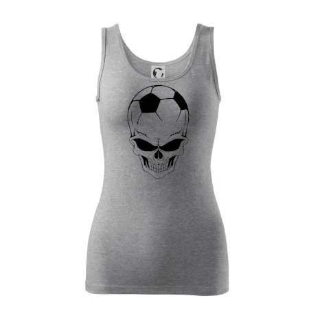 Futbal lebka lopta
