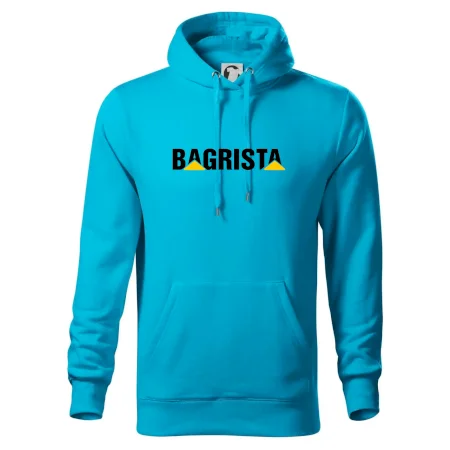 Bagrista nápis