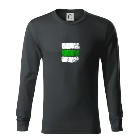 Turistická značka - zelená