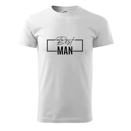 Trika na rozlučku ve čtverci - Best man