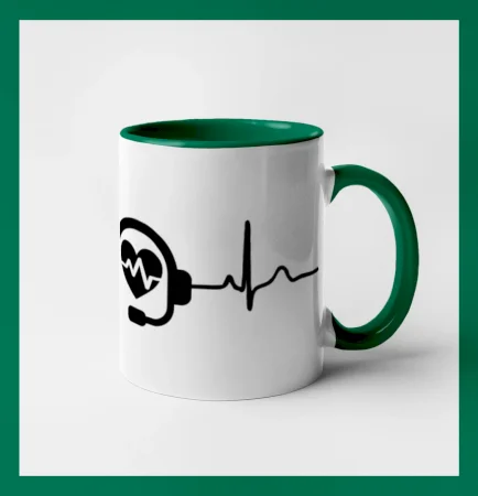 EKG tiesňová linka