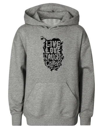 Live love laugh coffee