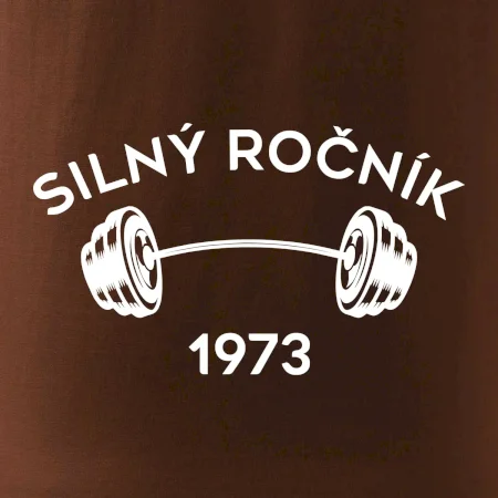 Silný ročník - Letopočet 1973