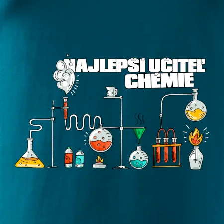 Najlepšia učiteľ chémie SK
