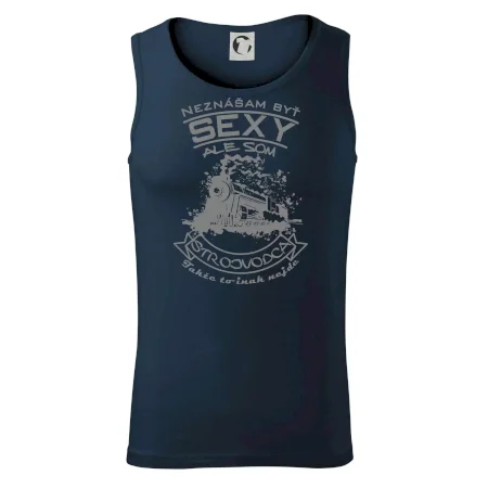 Neznášam byť sexy - Strojvodca