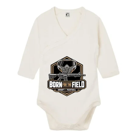 Zrodený pre ihrisko – Born for the Field airsoft