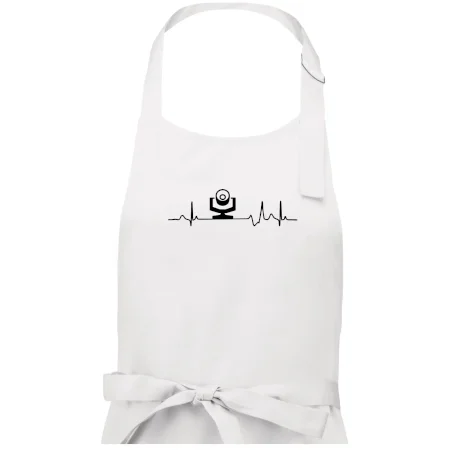 Ekg osvetľovač - robo hlava