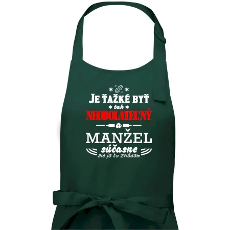 Neodolateľný manžel