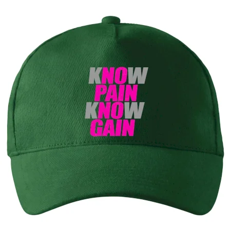 Know Pain, Know Gain
