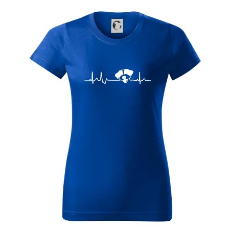 Jack Russell Teriér hrubosrstý Ekg