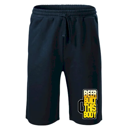 Beer built this body