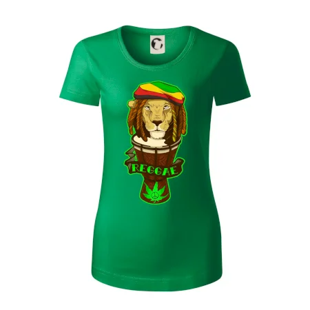 Reggae lev
