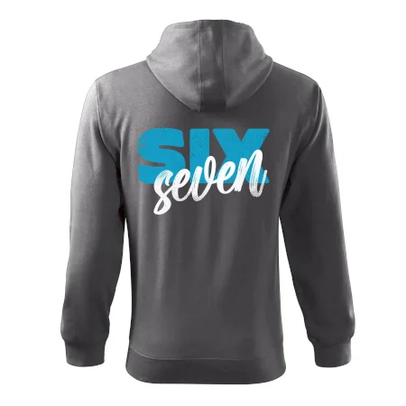 Six seven - písmo
