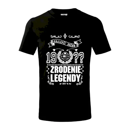 Zrodenie legendy - pre všetkých