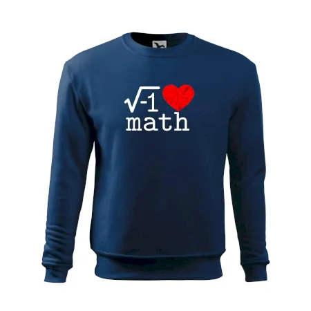 I love math
