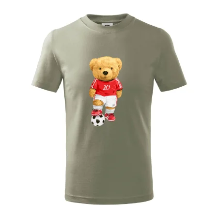 Futbalista medvedík číslo