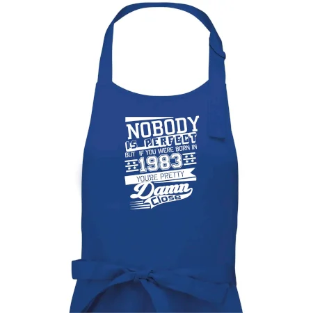 Nobody is perfect - 1983
