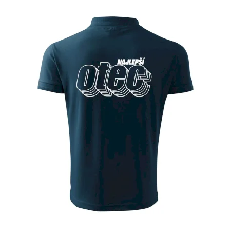 Nápis najlepší otec