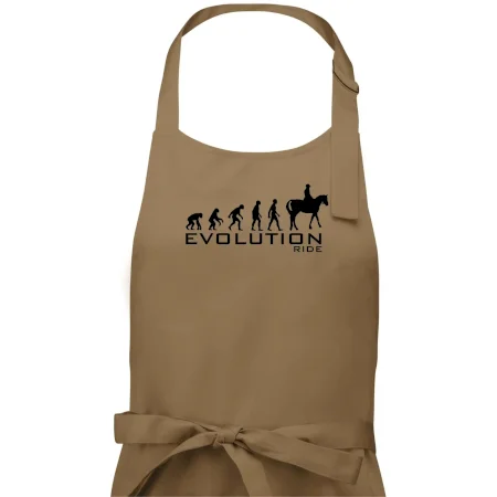 Evolúcia Ride horse