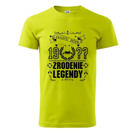 Zrodenie legendy pre vodáka