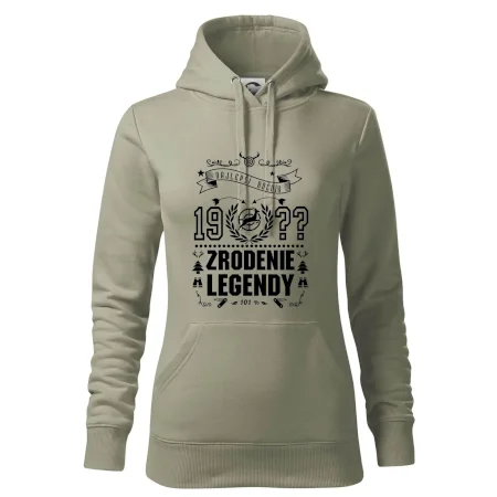 Zrodenie legendy - pre poľovníkov