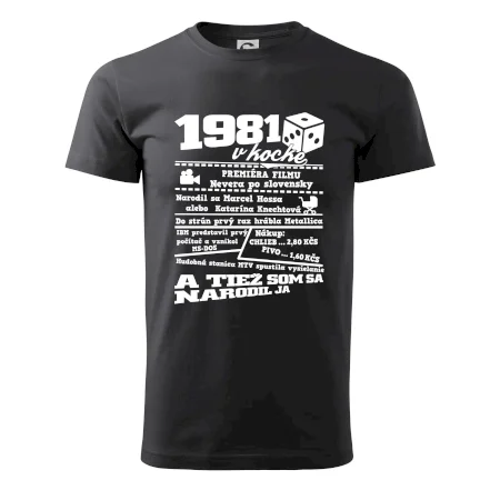 1981 v kocke